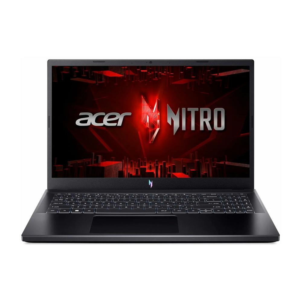 LAPTOP ACER NITRO V 15 ANV15-51-526M 15.6 INTEL CORE I5 512GB SSD 16GB NVIDIA RTX 3050 6GB GDRR6