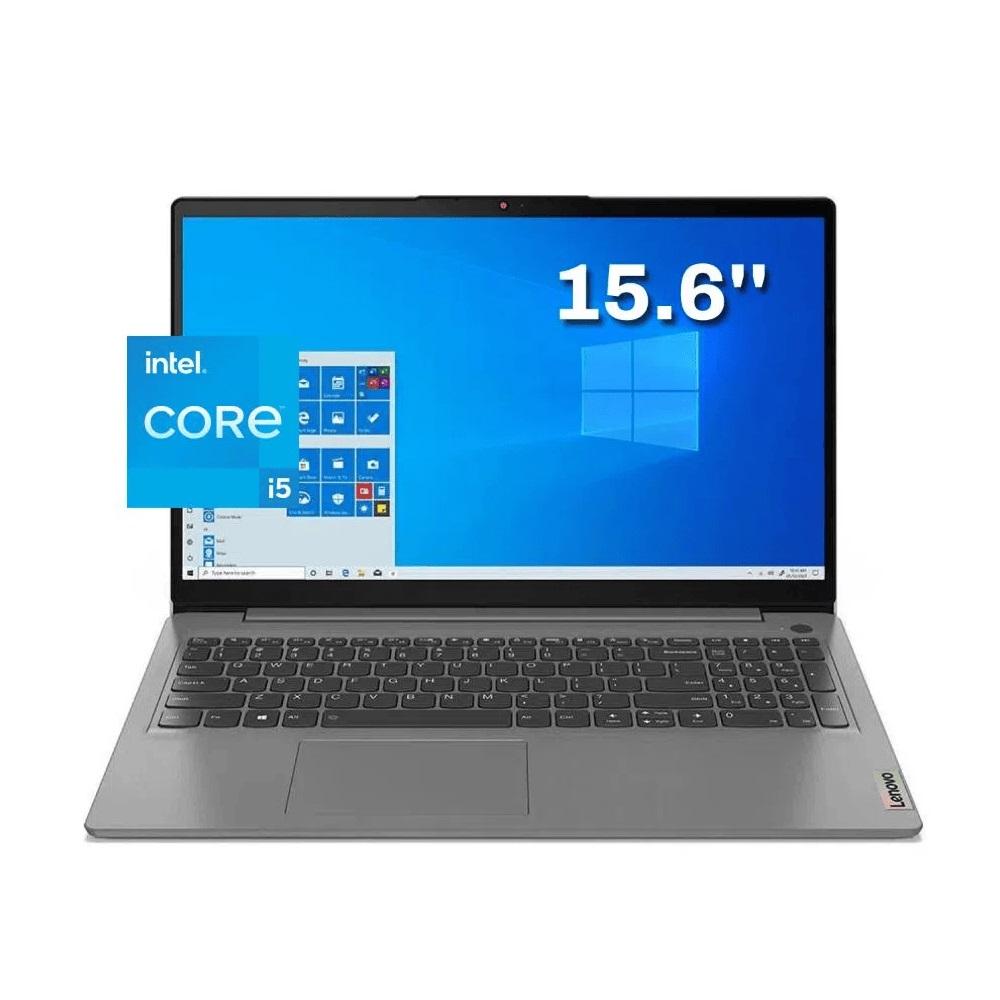 LAPTOP LENOVO IDEAPAD 3 15IAU7 15.6" INTEL CORE I5 512GB SSD 8GB