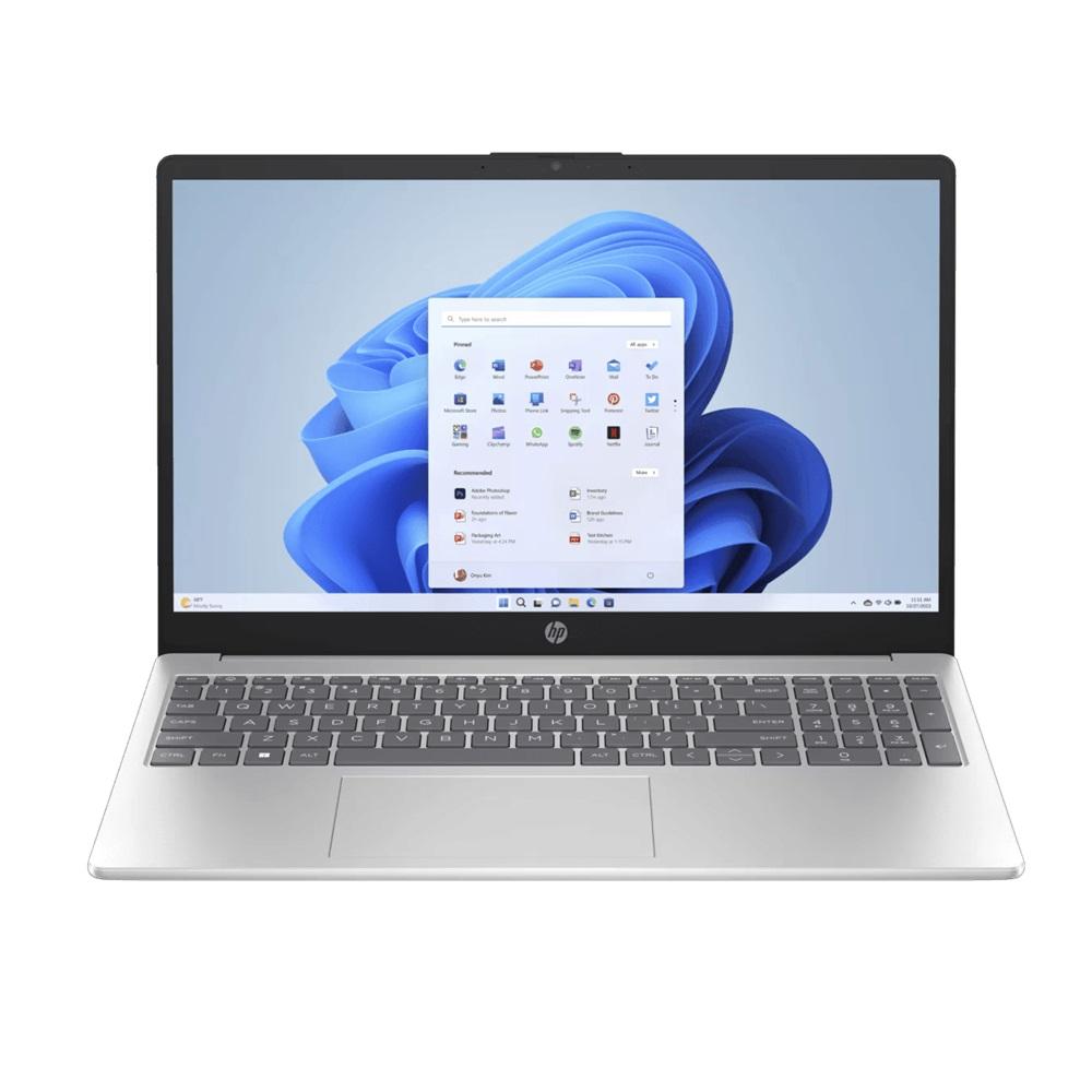 LAPTOP HP 15-FC0012LA 15.6" AMD RYZEN 7 512GB SSD 16GB