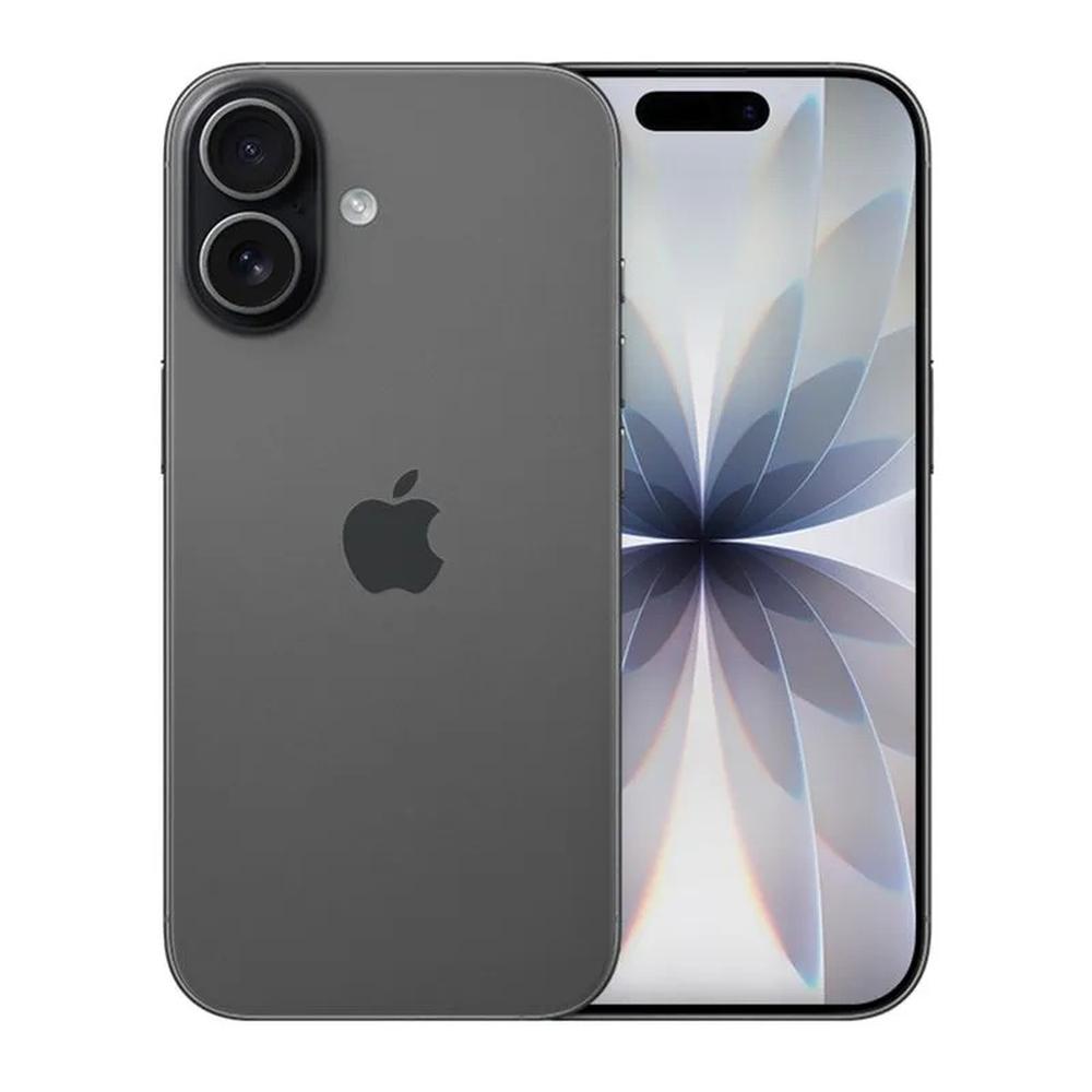 CELULAR APPLE IPHONE 17 6.3" 8GB 256GB NEGRO ESIM