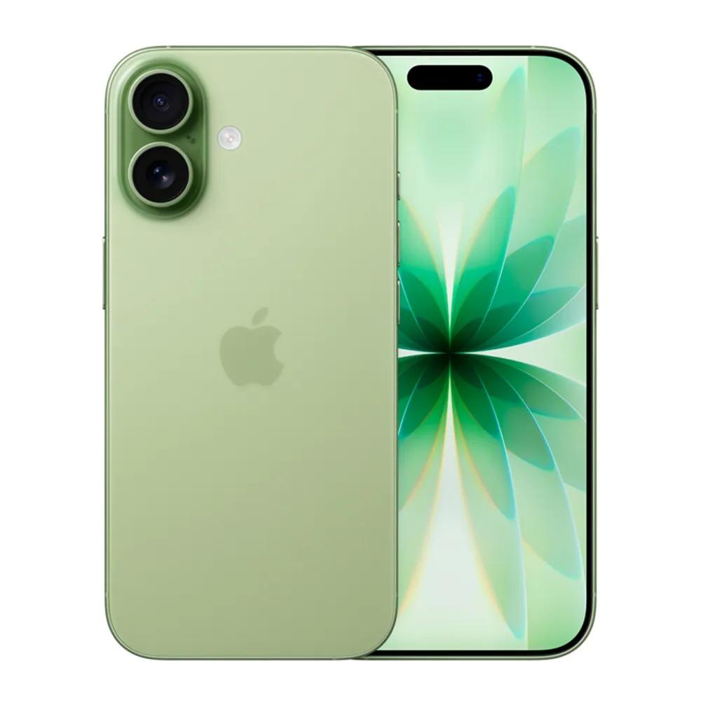 CELULAR APPLE IPHONE 17 6.3" 8GB 256GB SALVIA ESIM