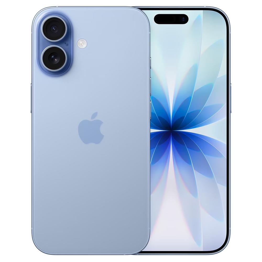 CELULAR APPLE IPHONE 17 6.3" 8GB 256GB AZUL NEBLINA ESIM