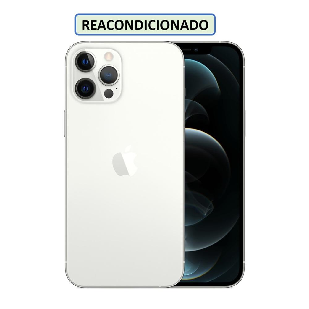CELULAR APPLE IPHONE 12 PRO MAX 512GB 6GB BLANCO (REACONDICIONADO)