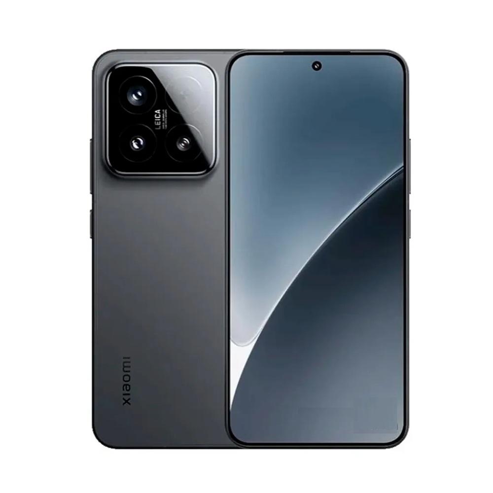 CELULAR XIAOMI 15 512GB 12GB NEGRO