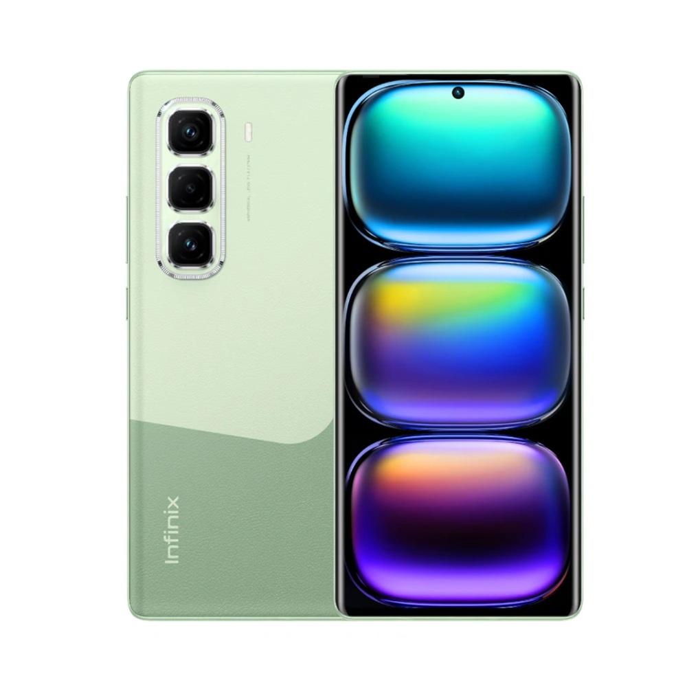 CELULAR INFINIX HOT 50 PRO PLUS 256GB 8GB VERDE