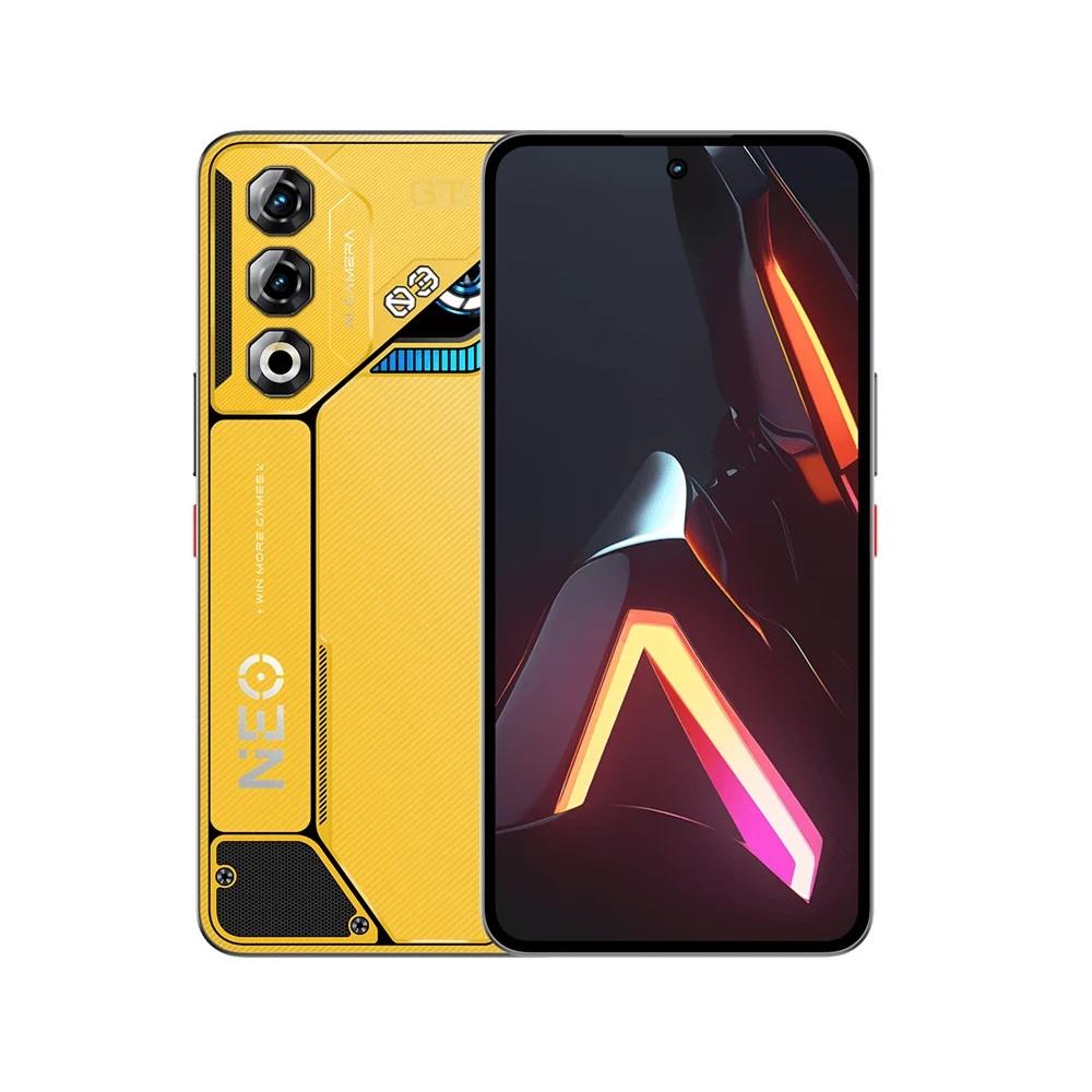 CELULAR ZTE NUBIA NEO 3 GT 256GB 12GB AMARILLO