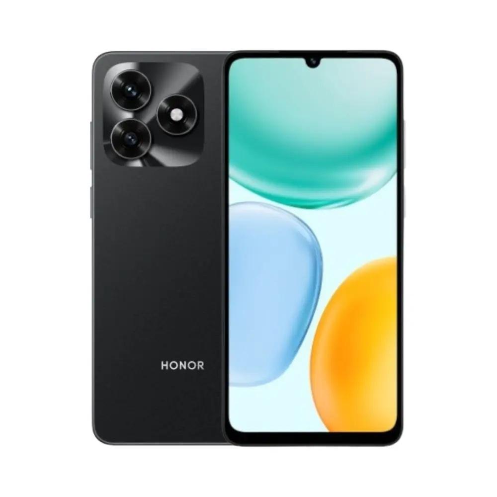 CELULAR HONOR X5C PLUS 256GB 6GB NEGRO