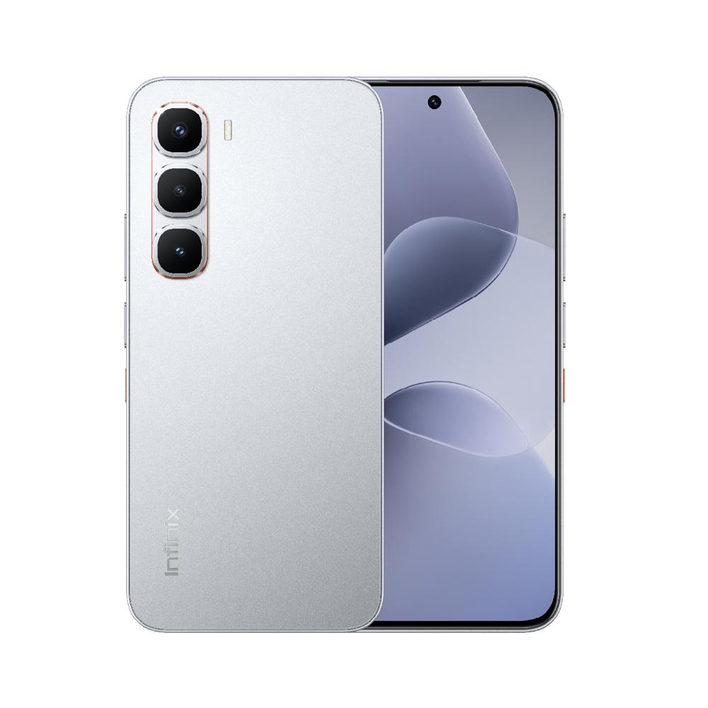 CELULAR INFINIX HOT 60 PRO 256GB 8GB SILVER