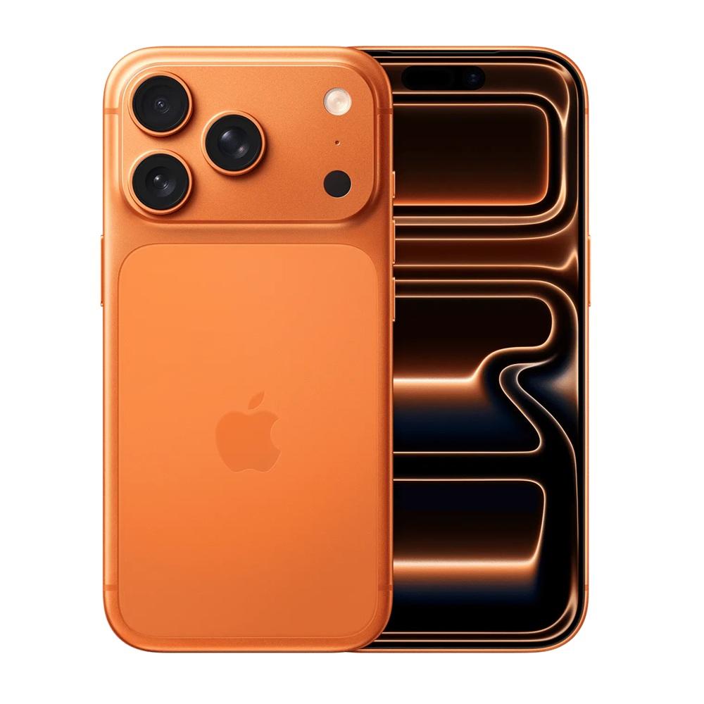 CELULAR APPLE IPHONE 17 PRO ESIM 256GB 12GB COSMIC ORANGE