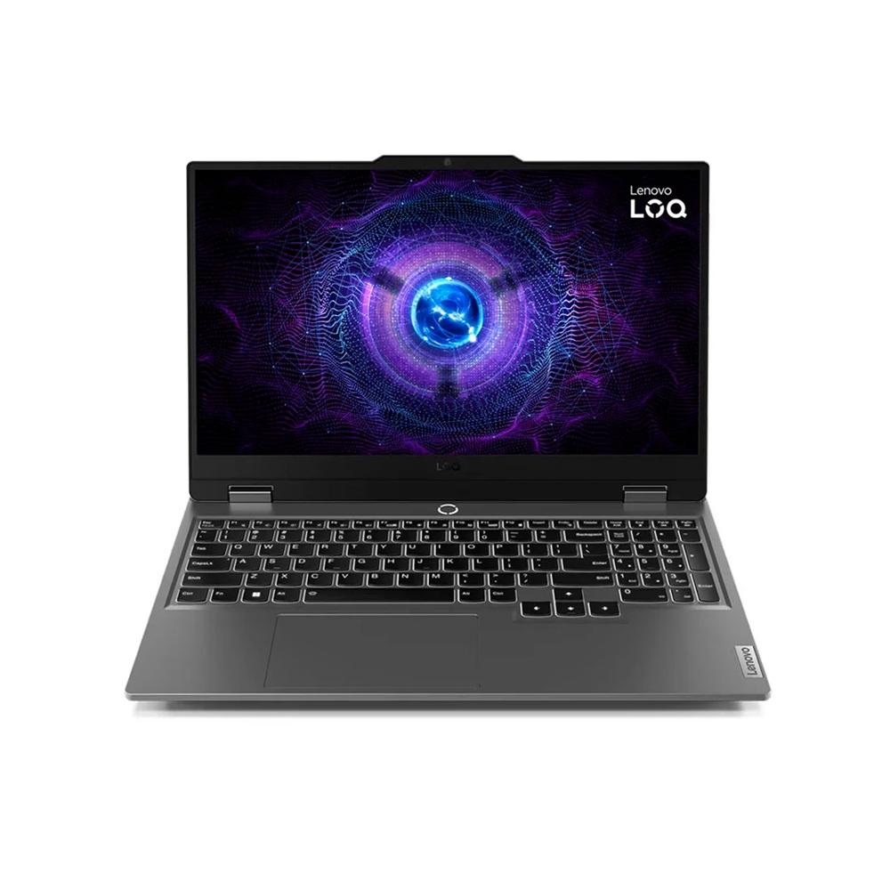 LAPTOP LENOVO LOQ 15ARP9 15.6" AMD RYZEN 5 512GB SSD 12GB RTX3050