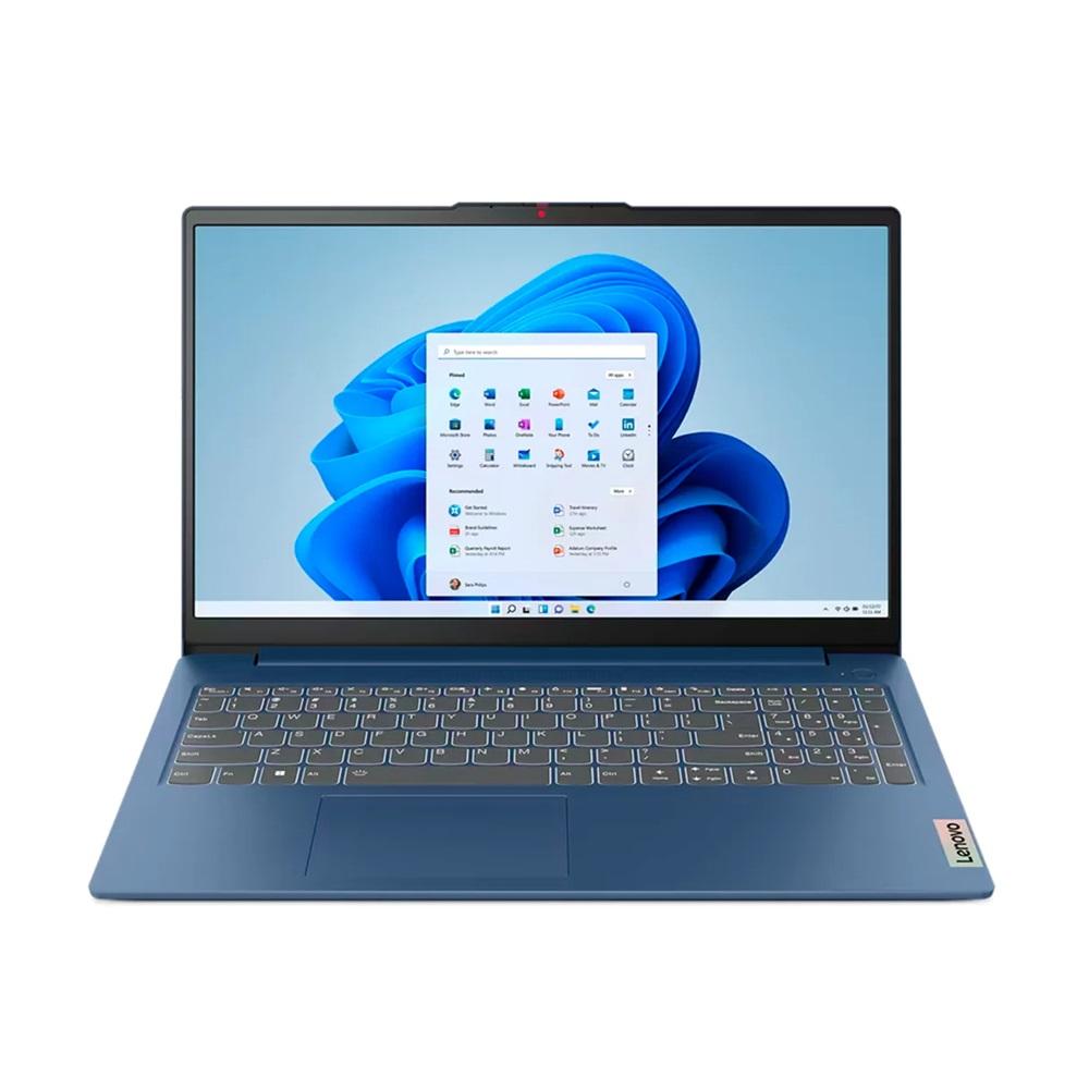 LAPTOP LENOVO IDEAPAD SLIM 3 15IAH8 15.6" INTEL CORE I5 512GB SSD 8GB