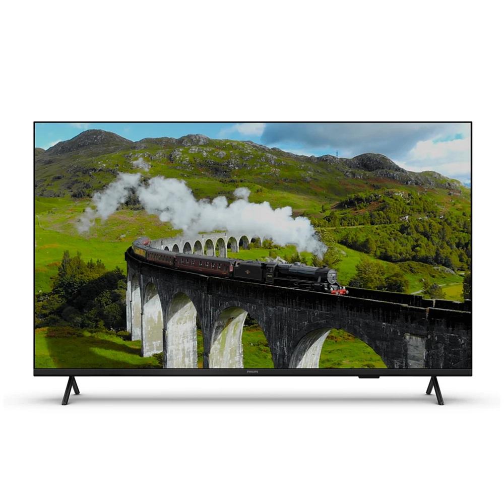 TELEVISOR PHILIPS 50” 4K ULTRA HD GOOGLE TV 50PUD7408