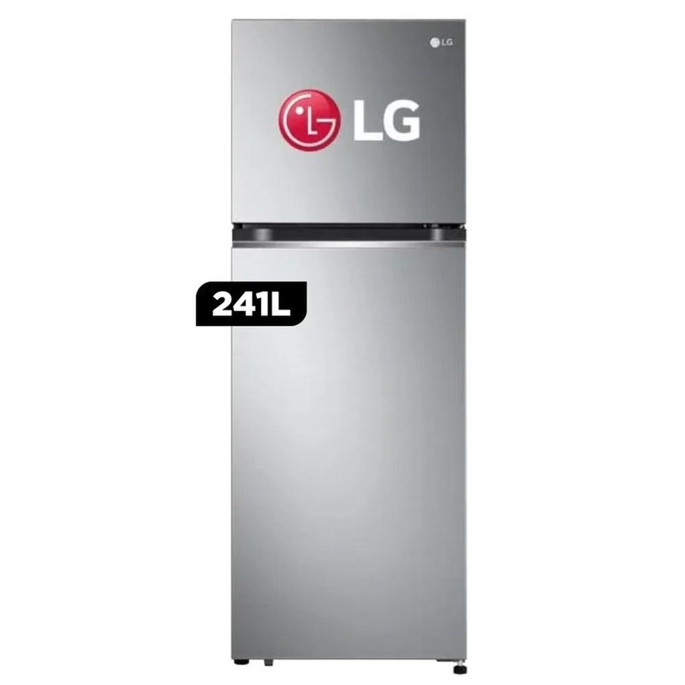REFRIGERADORA LG 241 LT GT24BPPDC