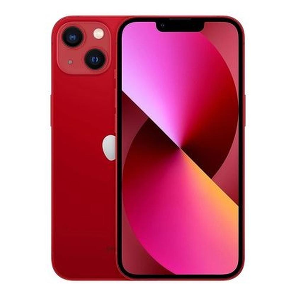 CELULAR APPLE IPHONE 13 6.1" 128GB ROJO NANOSIM - REACONDICIONADO