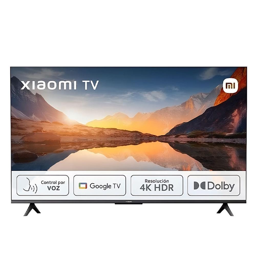 TELEVISOR XIAOMI TV A PRO 65''2025 4K L65MA - SPH - QLED SO GOOGLE TV TM 60HZ