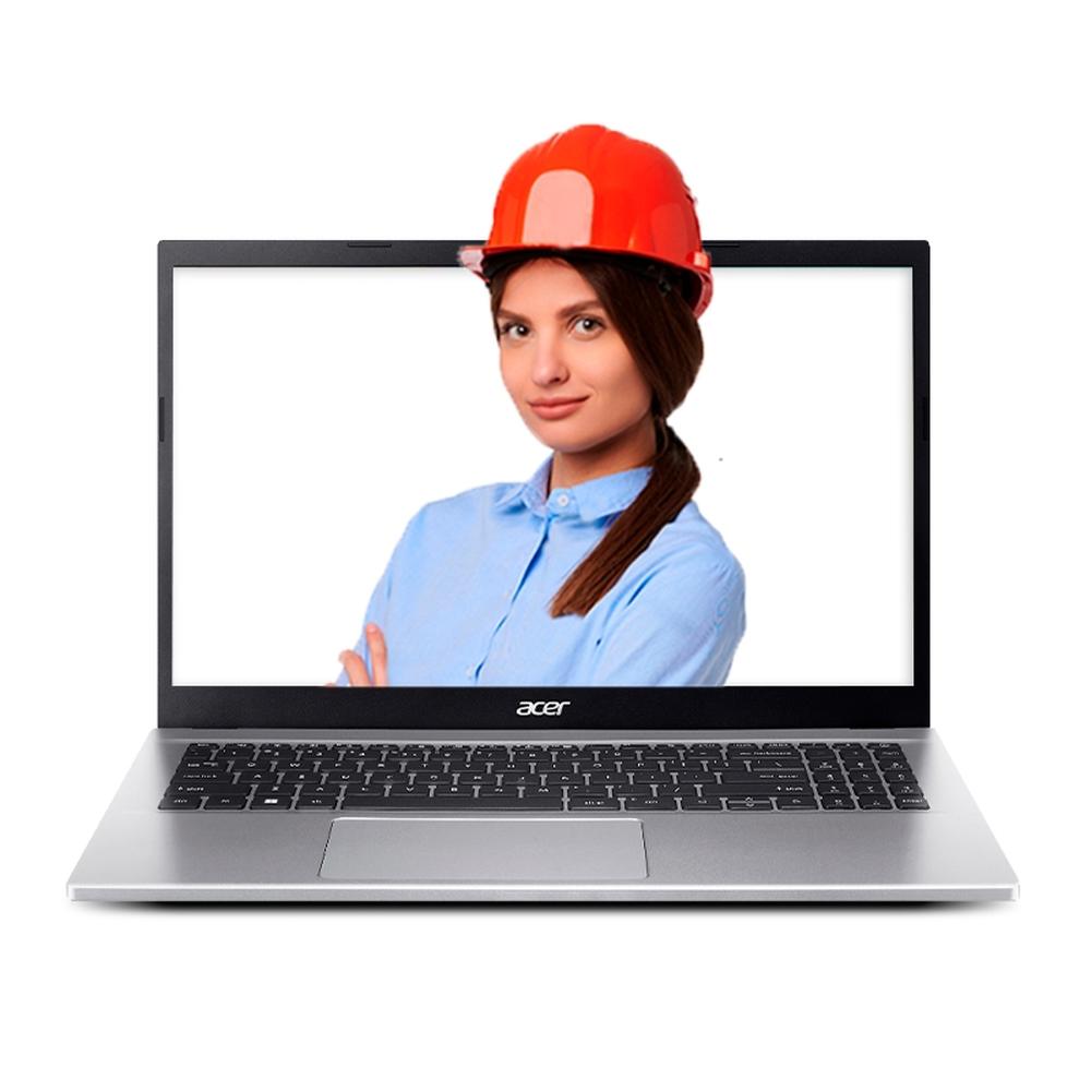 LAPTOP ACER ASPIRE LITE AL15-41P-R9CR 15,6" AMD RYZEN 7 5700U 32GB 500GB MIPCLISTA MI PC LISTA