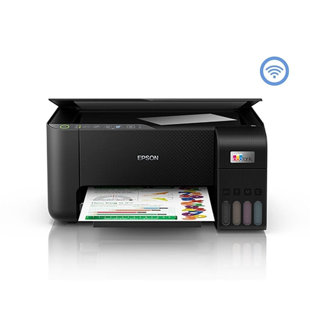 IMPRESORA EPSON ECO TANK L3250 WI-FI MULTIFUNCIONAL DE TINTA CONTINUA