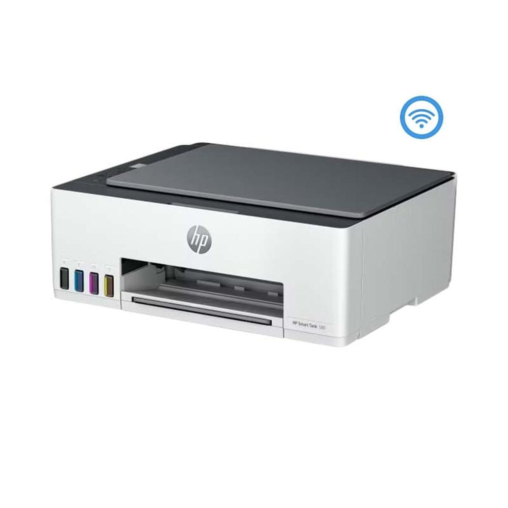 IMPRESORA MULTIFUNCIONAL HP SMART TANK 580 WI-FI CON SISTEMA DE TINTA CONTINUA