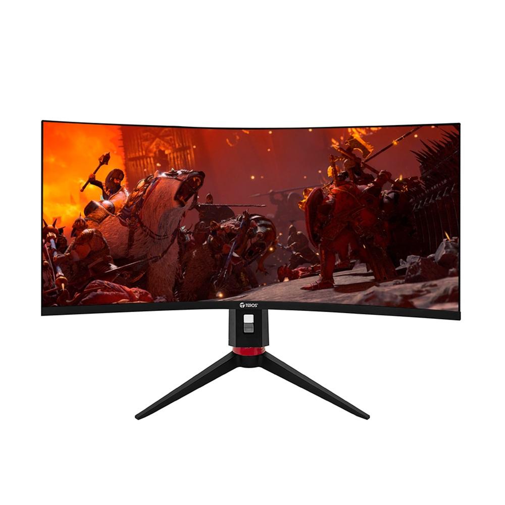MONITOR TEROS GAMING 34" 3411G 2K CURVO
