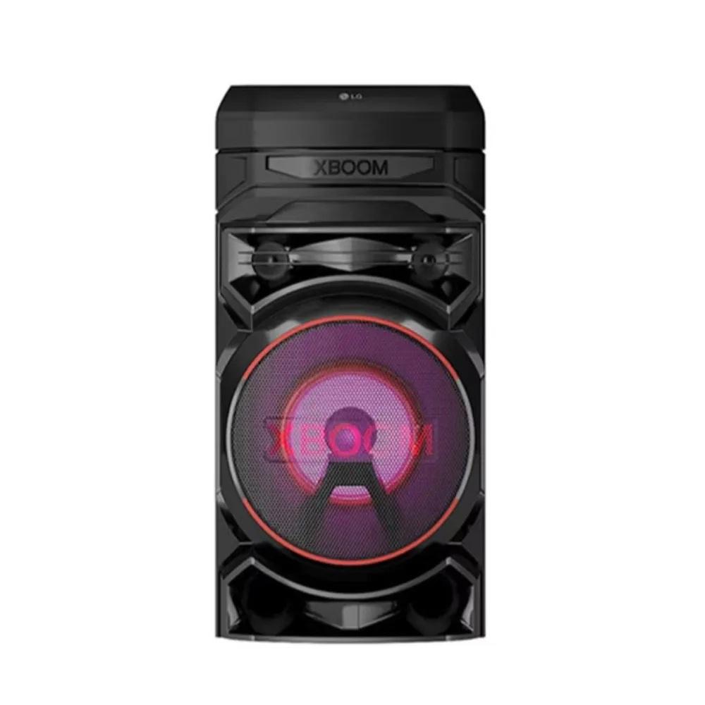 TORRE DE SONIDO LG XBOOM RNC5 ONE BODY, KARAOKE, MULTI BLUETOOTH