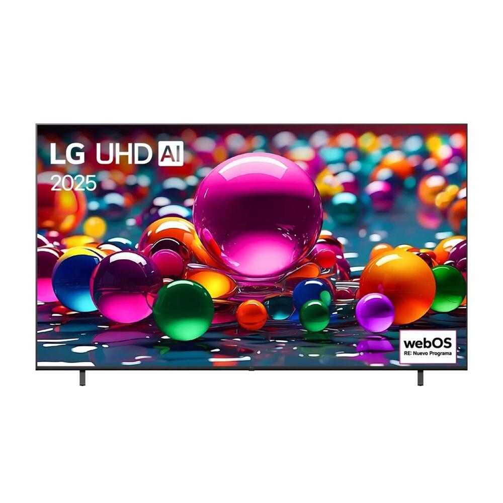 TELEVISOR 55" LG UHD 4K THINQ AI 55UA8000PSB (2025)