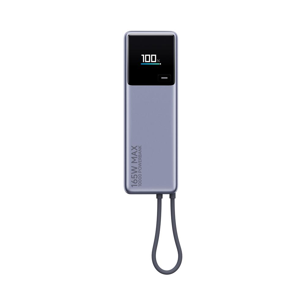 BATERÍA PORTÁTIL XIAOMI 165W POWER BANK 10000MAH