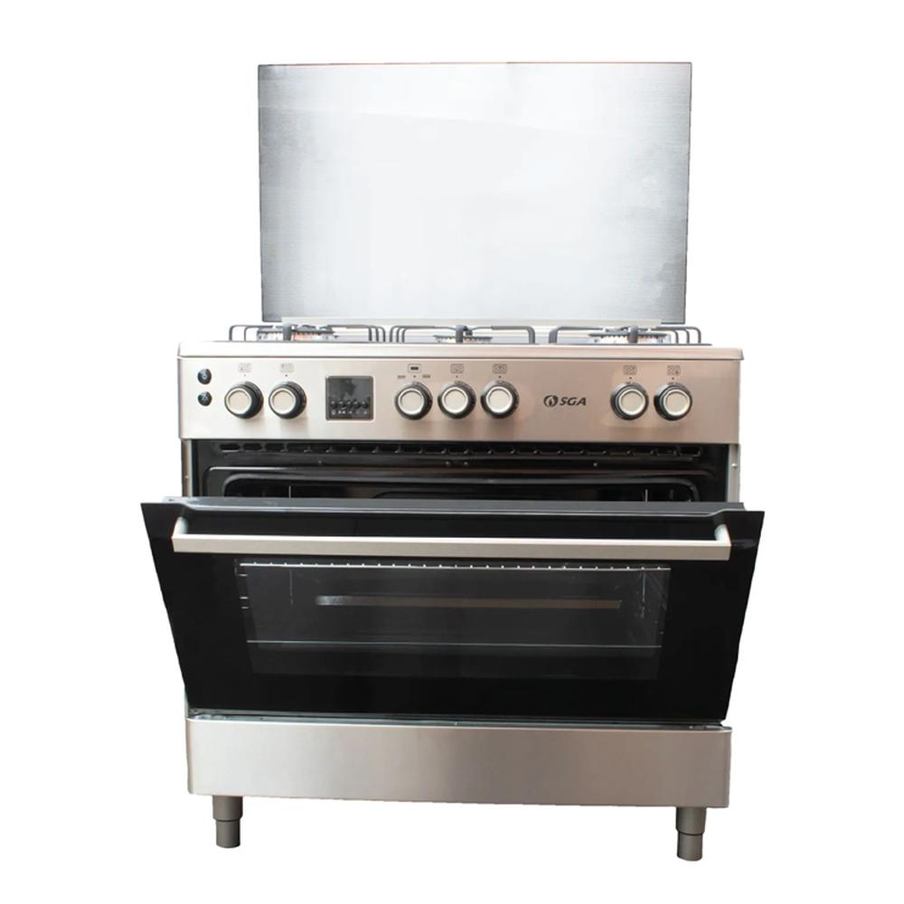COCINA SGA 6H PLATINUM 6 90 DIGITAL