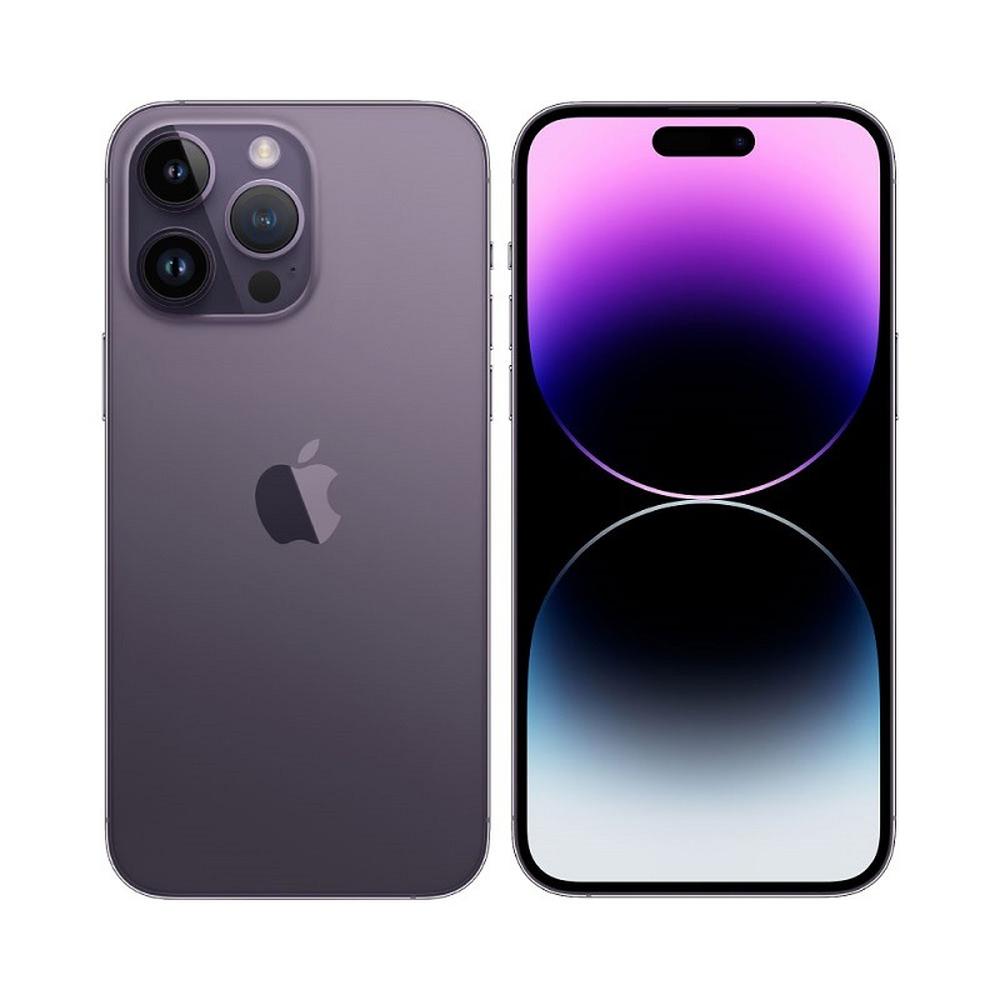 CELULAR APPLE IPHONE 14 PRO MAX 6.7" 256GB MORADO eSIM REACONDICIONADO