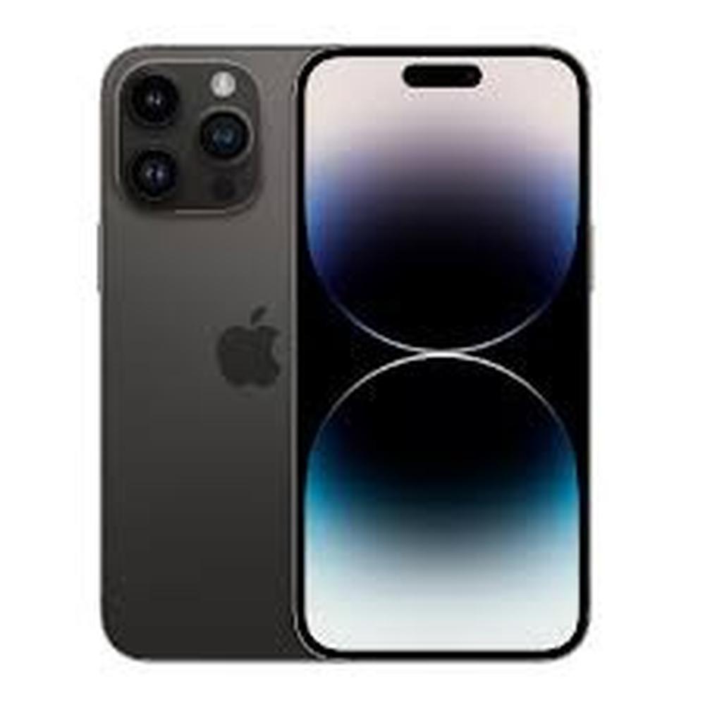 CELULAR APPLE IPHONE 14 PRO 6.1" 256GB NEGRO eSIM REACONDICIONADO