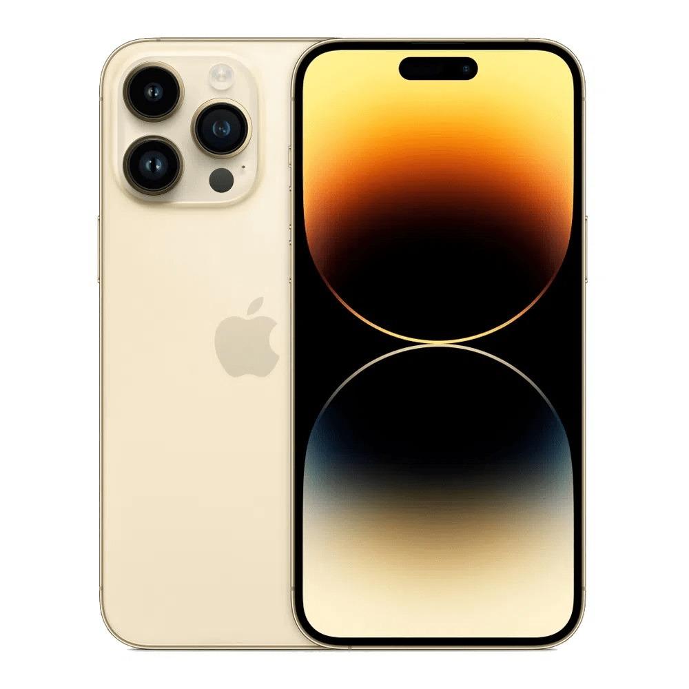 CELULAR APPLE IPHONE 14 PRO 6.1" 512GB DORADO eSIM REACONDICIONADO