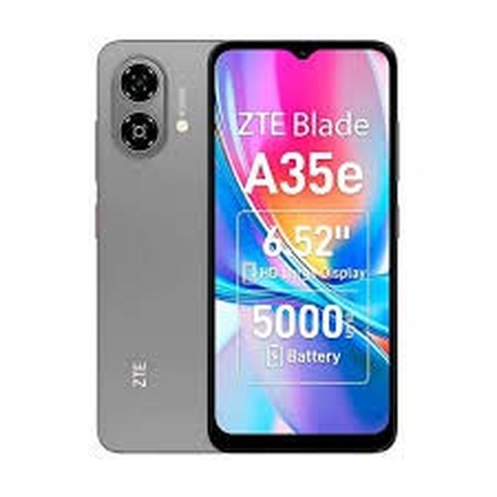 CELULAR ZTE BLADE A35E 6.52" 2GB 64GB GRIS