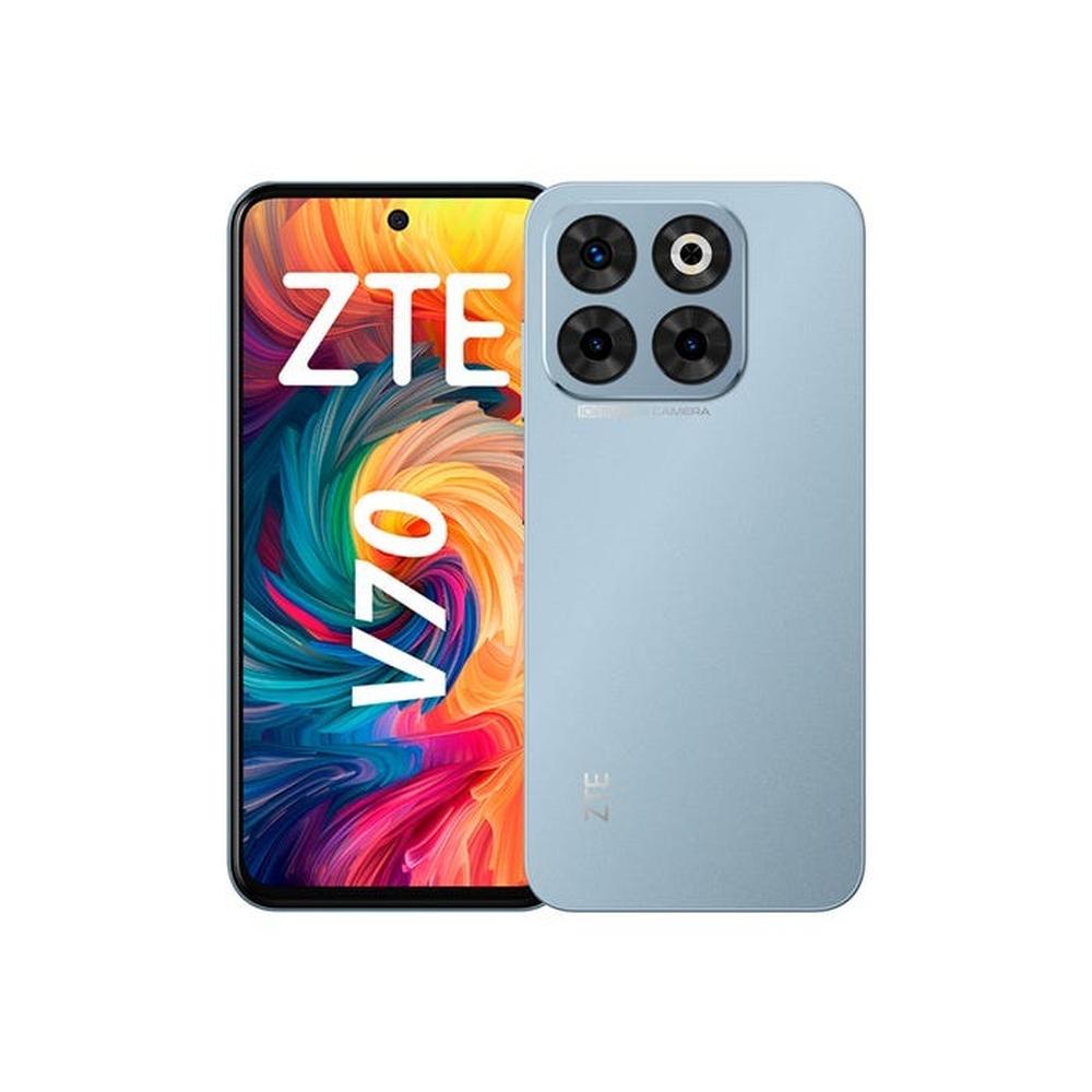 CELULAR ZTE BLADE V70 6.7" 8GB 256GB GRIS
