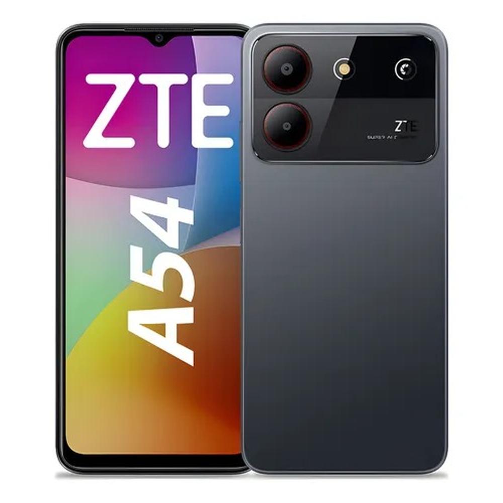 CELULAR ZTE BLADE A54 6.6" 4GB 128GB GRIS