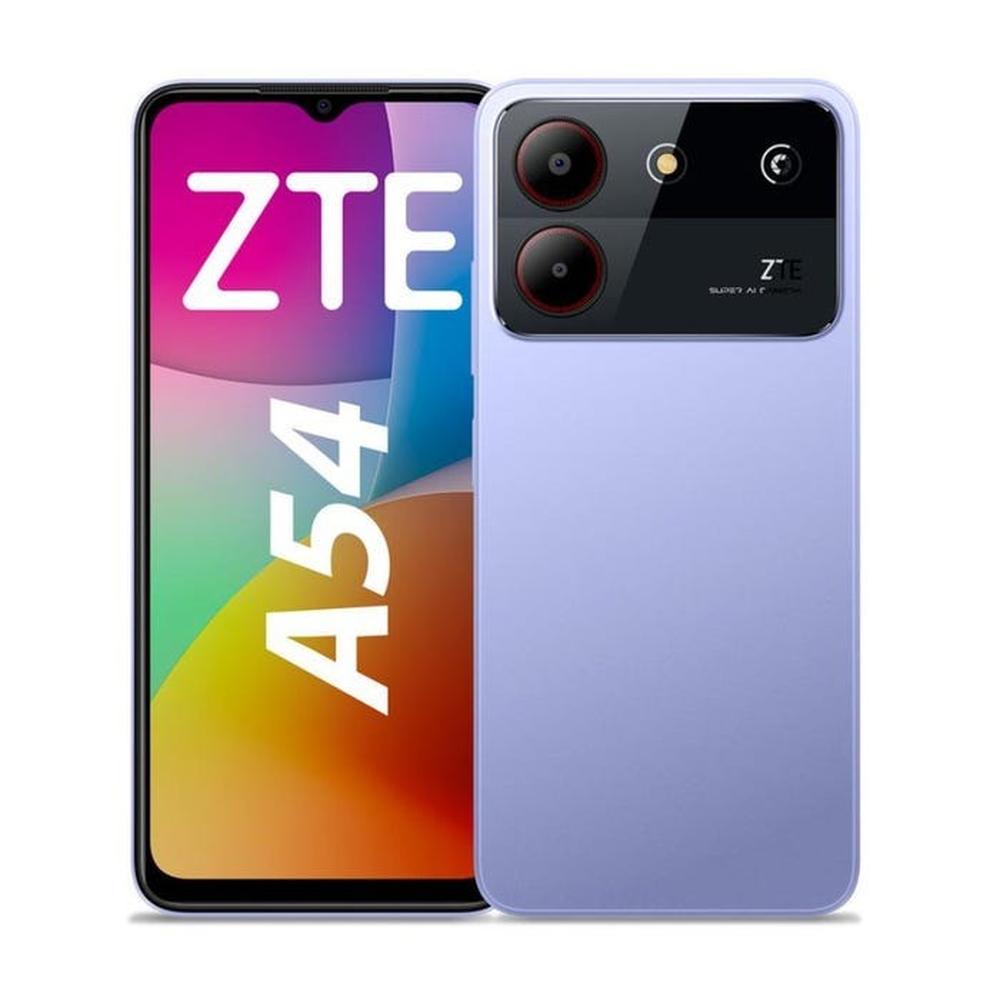 CELULAR ZTE BLADE A54 6.6" 4GB 128GB LILA