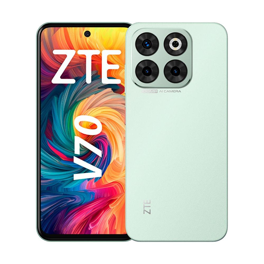 CELULAR ZTE BLADE V70 6.7" 8GB 256GB DORADO
