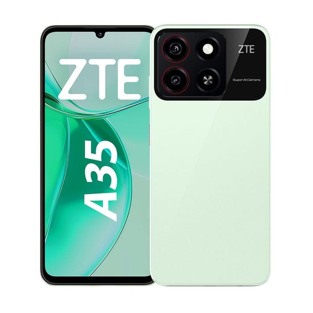CELULAR ZTE BLADE A35 6.75" 2GB 64GB VERDE