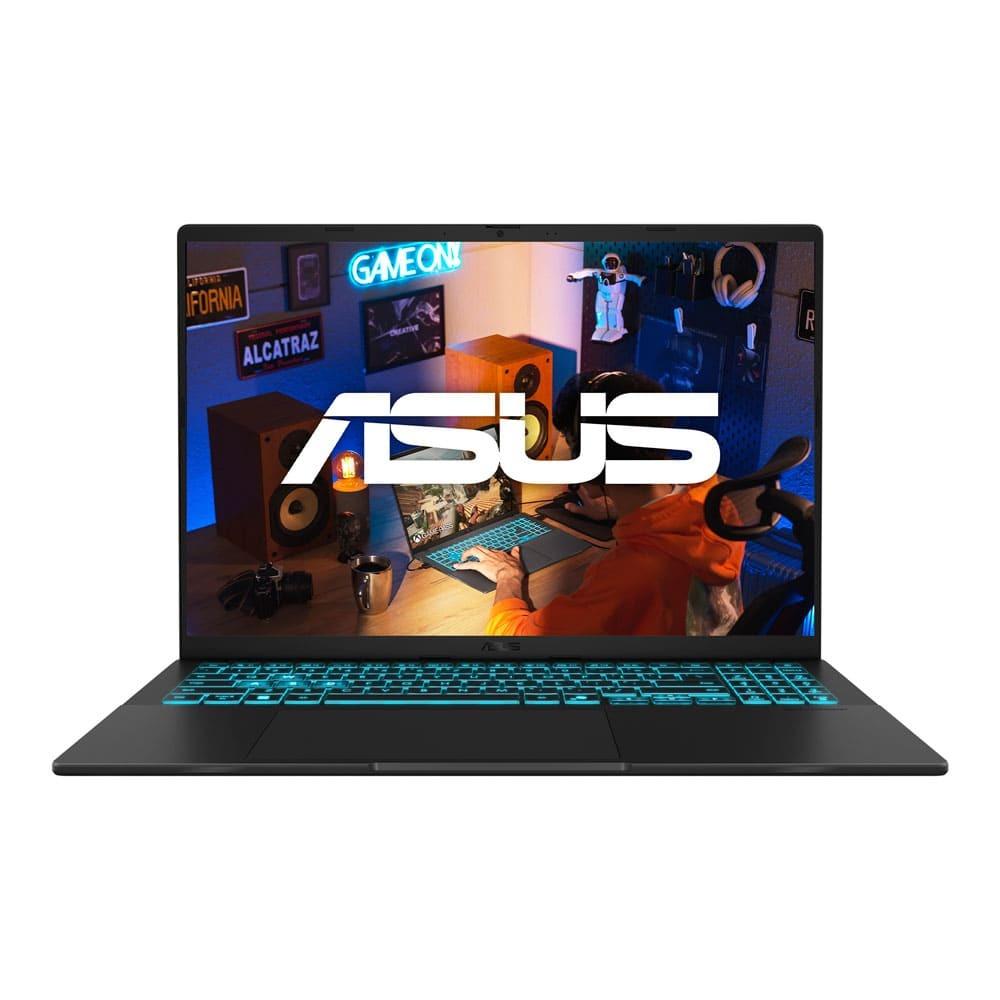 LAPTOP GAMER ASUS V16 16.0" V3607VU-RP036W WUXGA CORE i7-240H WIN11 16GB 512GB SSD RTX4050 6GB