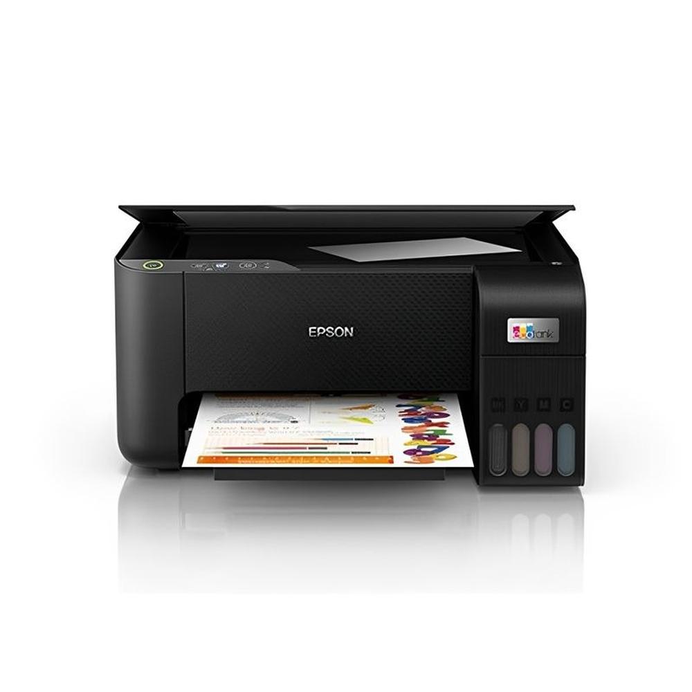 IMPRESORA EPSON IMPRESORA EPSON MULTIFUNCIONAL ECOTANK L3210 ALAMBRICO