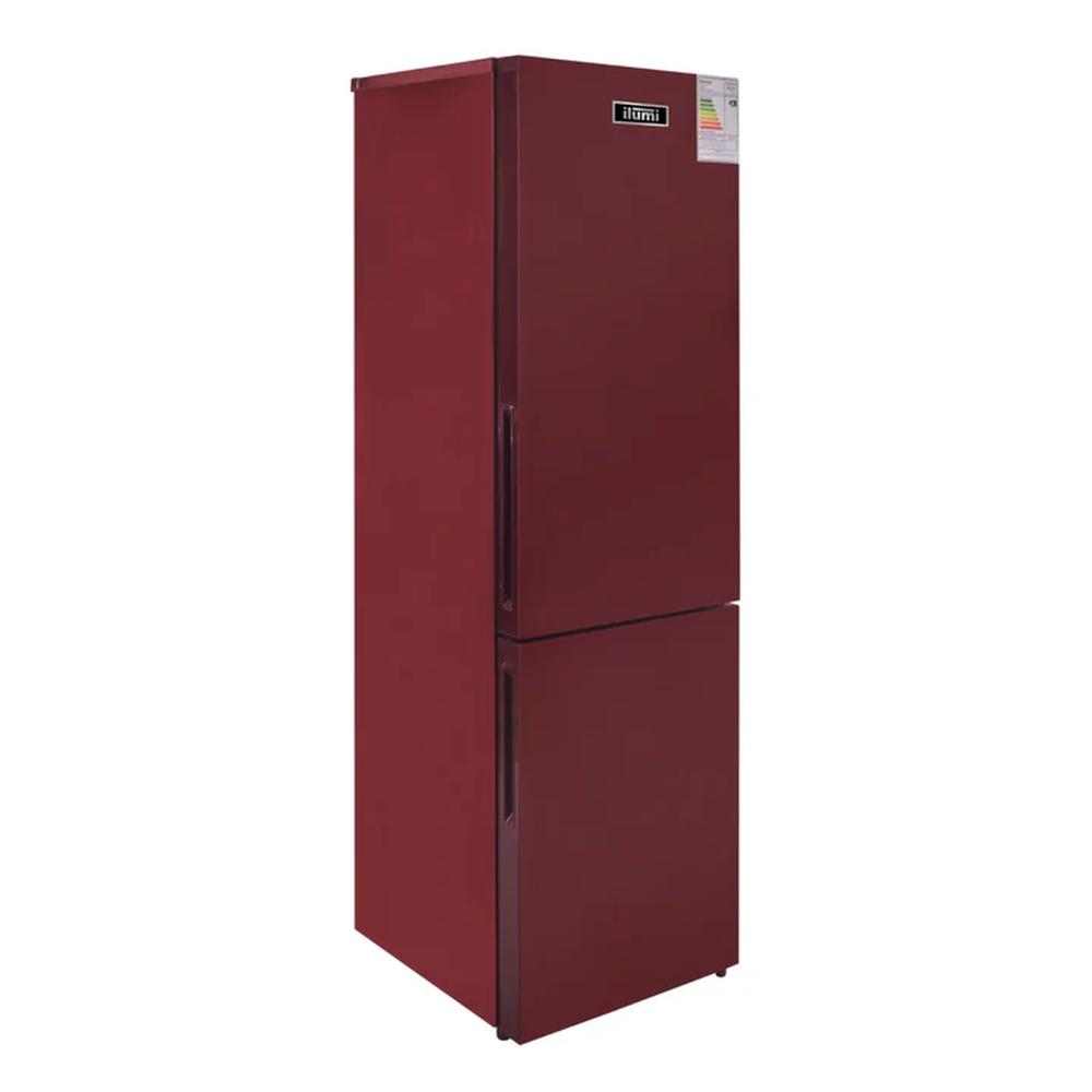 REFRIGERADOR DOMESTICO 425 LTS RE-425RE GUINDA ILUMI