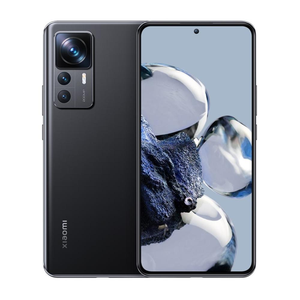CELULAR XIAOMI 12T PRO 8+256GB NEGRO