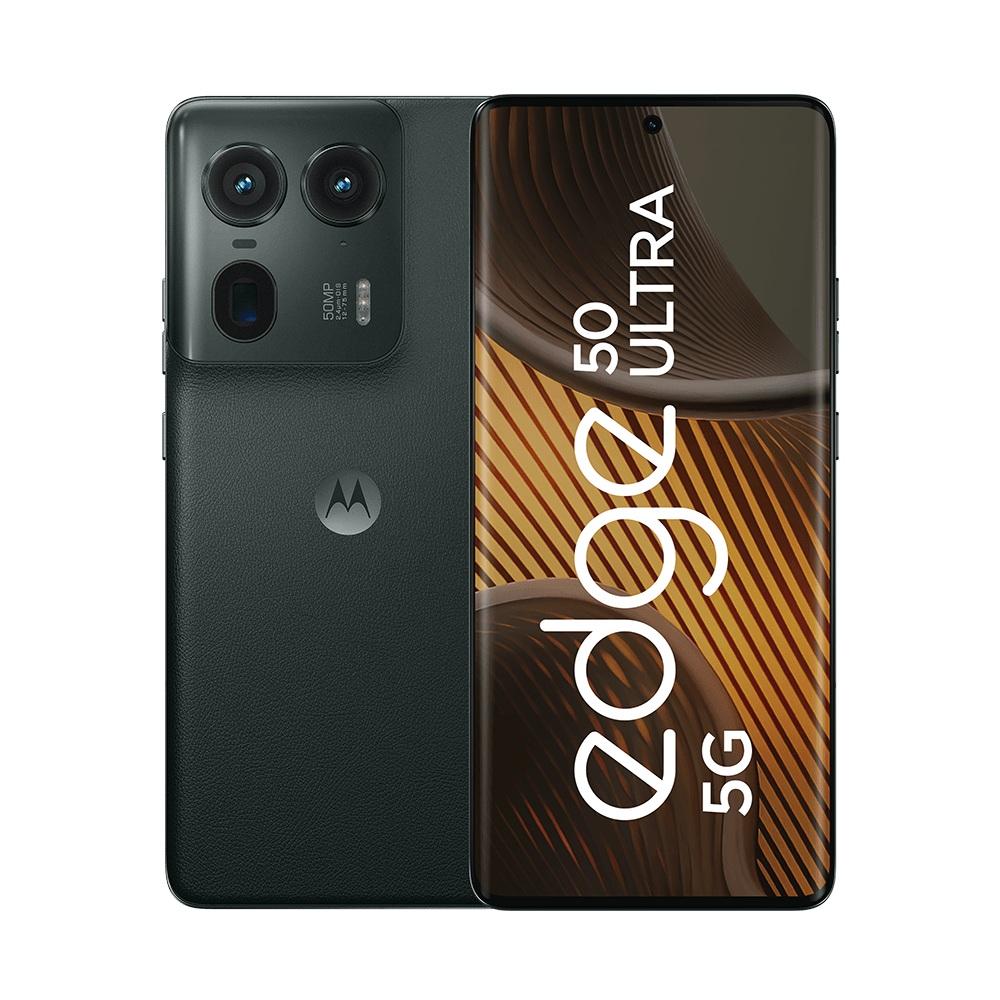 CELULAR MOTOROLA EDGE 50 ULTRA + MOTO BUDS 512GB 12GB NEGRO