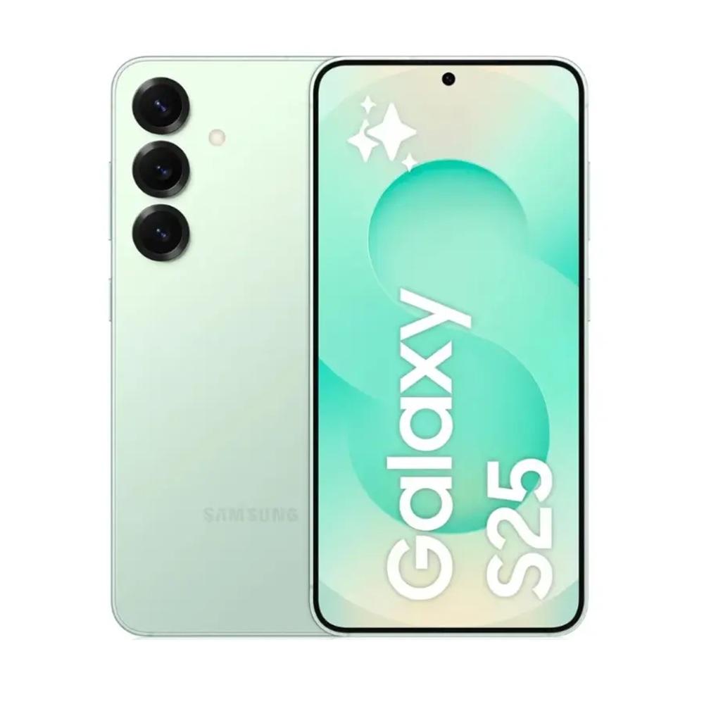 CELULAR SAMSUNG GALAXY S25 128GB 12GB MINT
