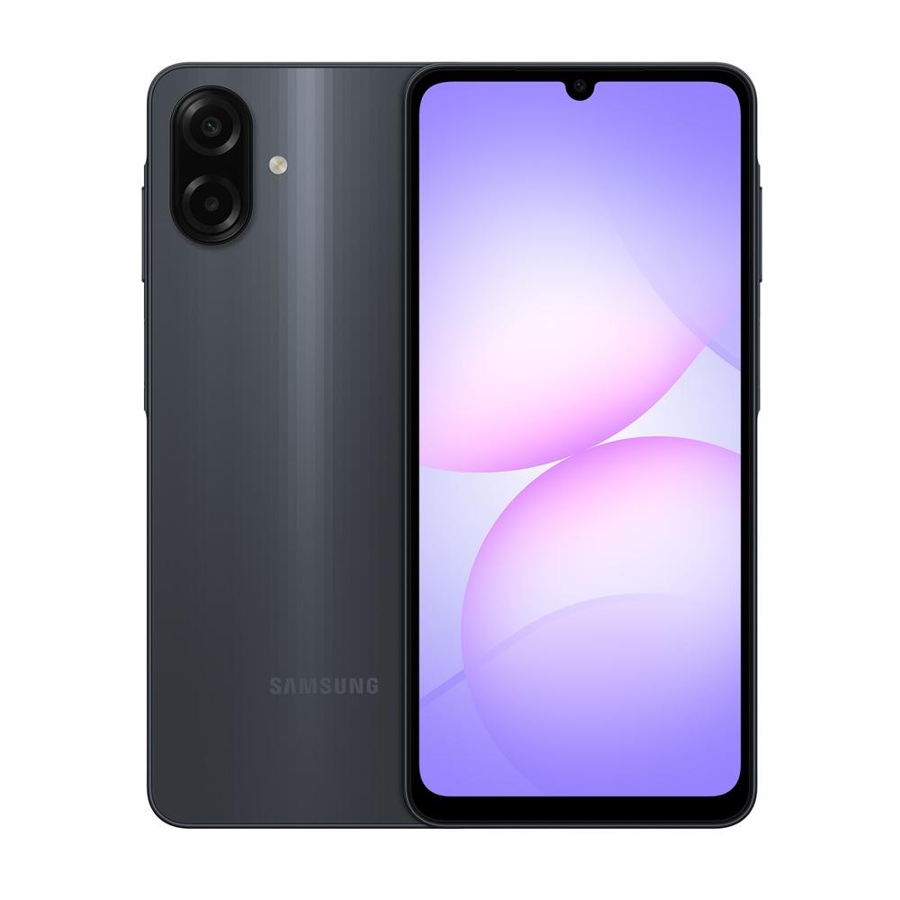 CELULAR SAMSUNG GALAXY A07 64GB 4GB NEGRO