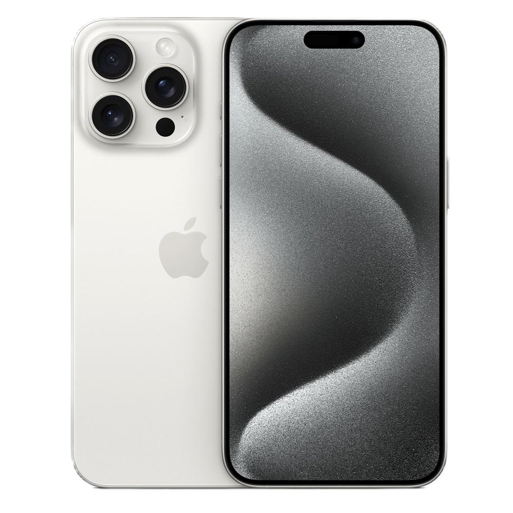 CELULAR APPLE IPHONE 15 PRO C/CHIP 128GB 6GB BLANCO-TITANIO