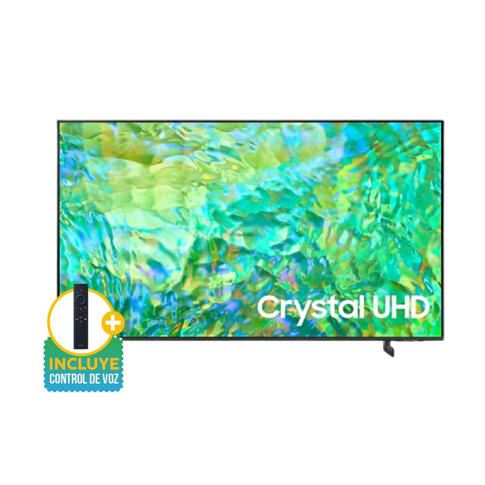 TELEVISOR SAMSUNG 65" - UN65DU8200GXPE