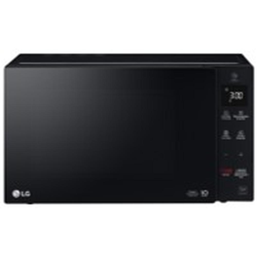HORNO MICROONDAS LG 25L CON DORADOR MH6536GIS