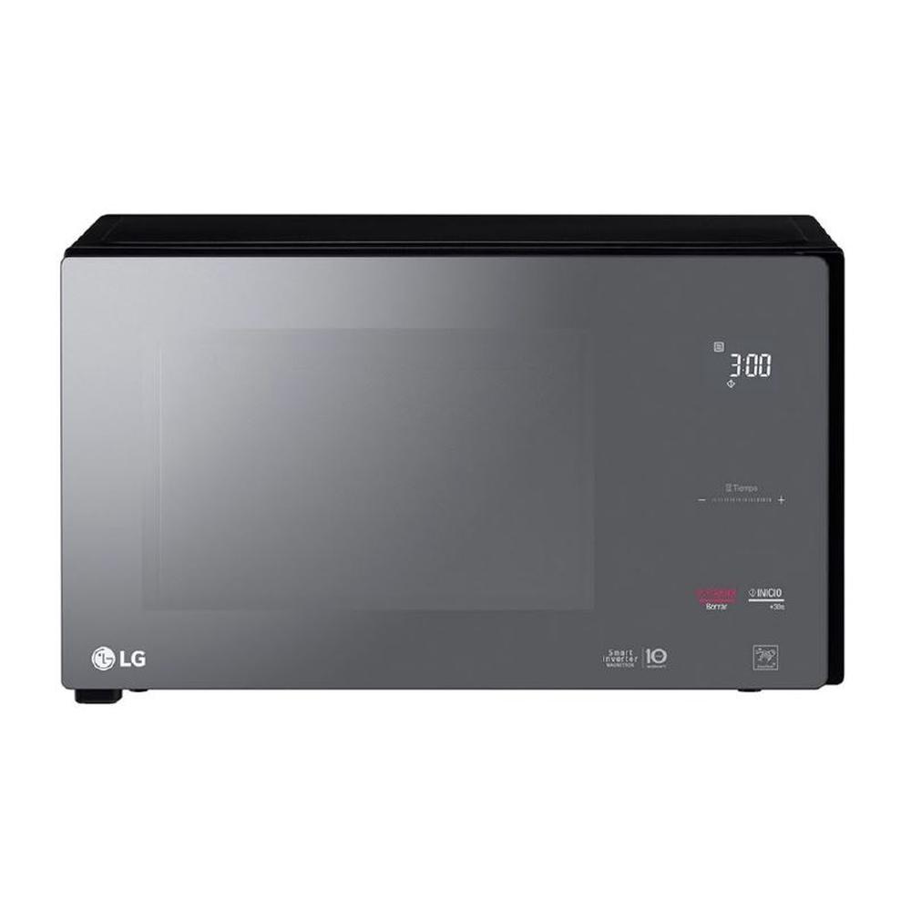 HORNO MICROONDAS LG 42L CON DORADOR MH8296DIR