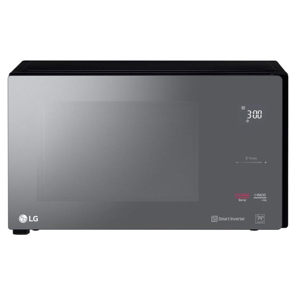 HORNO MICROONDAS LG NEOCHEF 42L CON EASYCLEAN MS4296DIR NEGRO