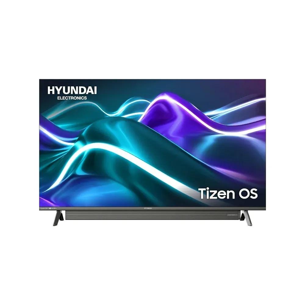 TELEVISOR HYUNDAI 43" HYLED4329T LED TIZEN GRIS + SOUNDBAR