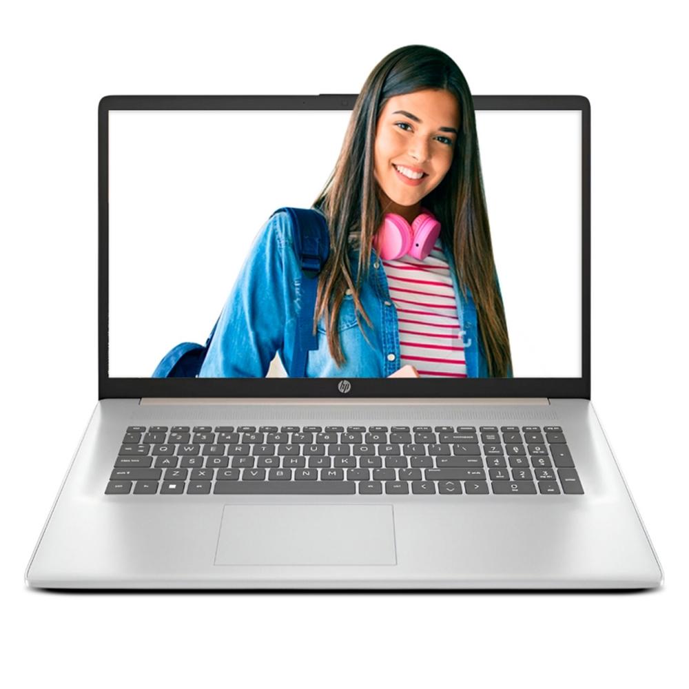 LAPTOP HP 17-CP0012NR 17.3'' AMD RYZEN 5 5500U 32GB 512GB